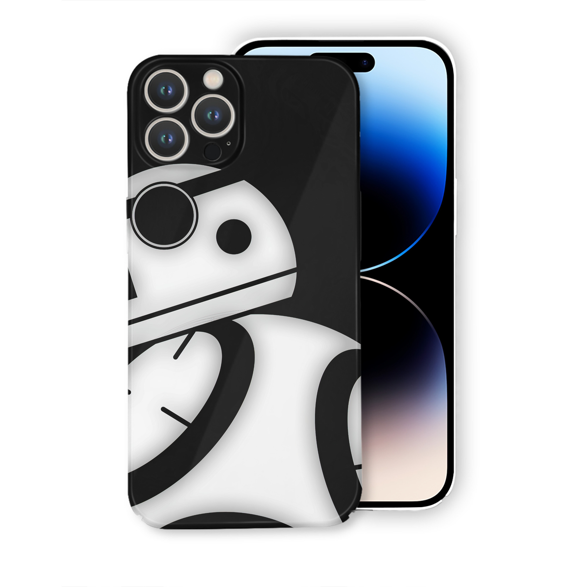 （画像用） スター・ウォーズ Star Wars 【iPhone 14シリーズ対応】ハードケース